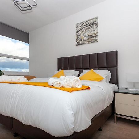 One Bedroom Serviced Apartments Flat 311 伯明翰 外观 照片
