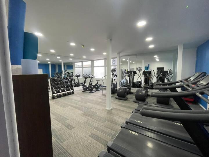 One Bedroom Serviced Apartments Flat 311 伯明翰 外观 照片