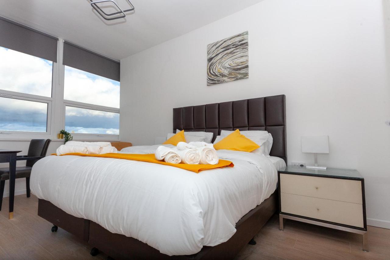 One Bedroom Serviced Apartments Flat 311 伯明翰 外观 照片