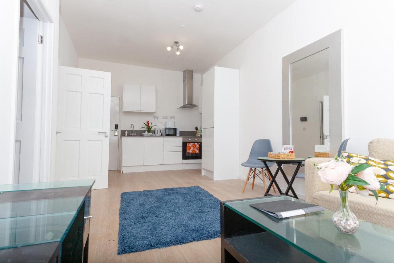 One Bedroom Serviced Apartments Flat 311 伯明翰 外观 照片