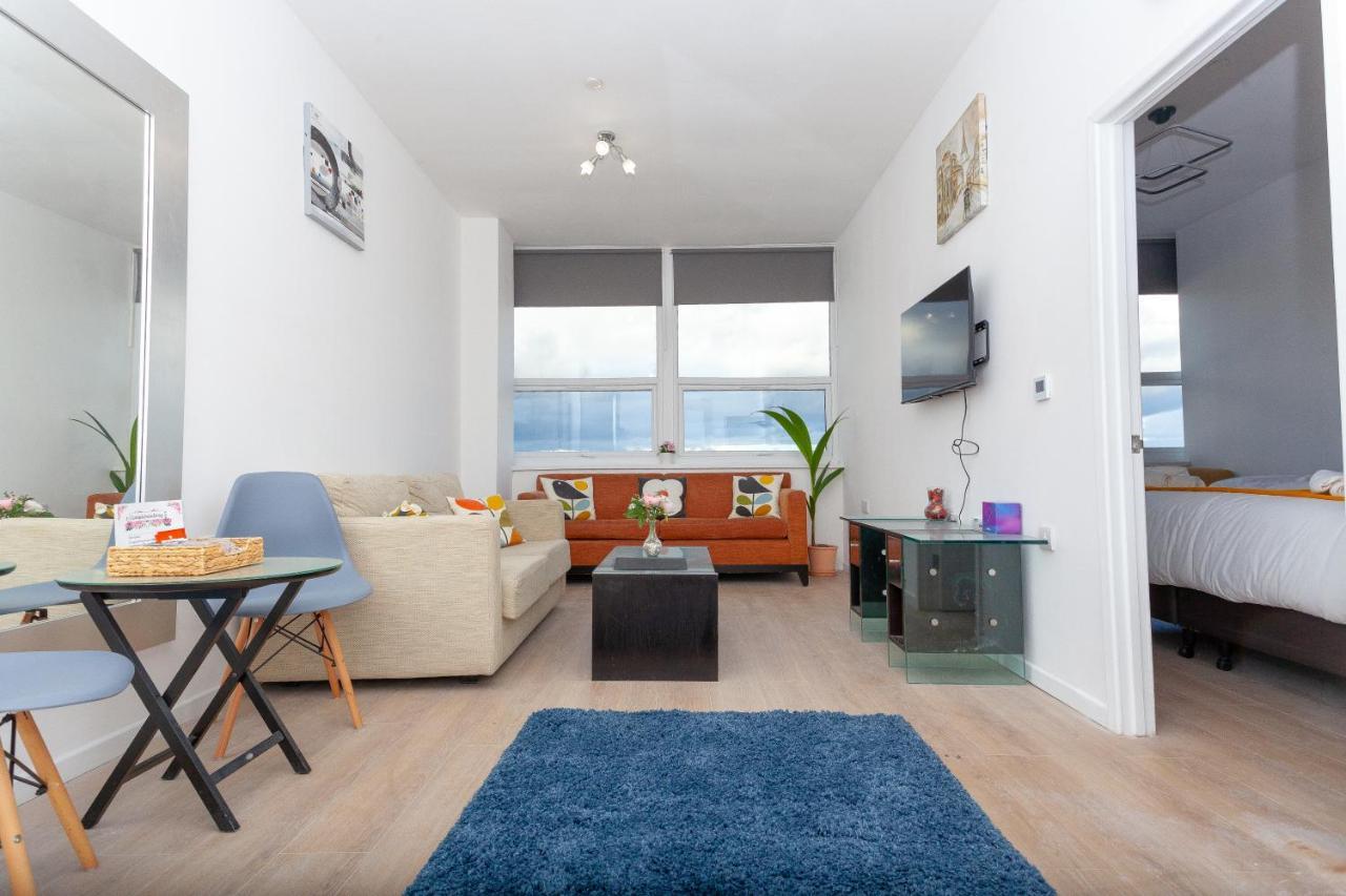 One Bedroom Serviced Apartments Flat 311 伯明翰 外观 照片